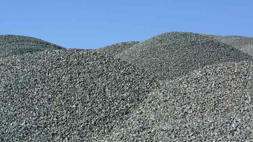 Gravel - Image by Canva - Dec 17 2020