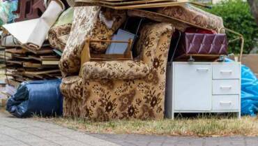 Unwanted Furniture